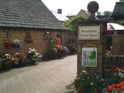 Hotel Broadlands Guest House - Bild 2