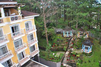 Hotel Elizabeth Baguio - Bild 3