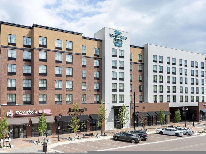 Homewood Suites by Hilton Coralville - Iowa River Landing - Bild 1