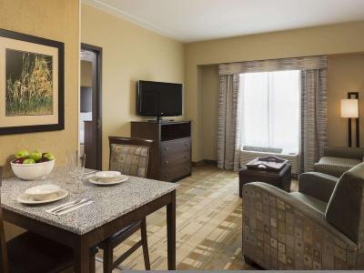 Hotel Homewood Suites by Hilton Coralville - Iowa River Landing - Bild 5