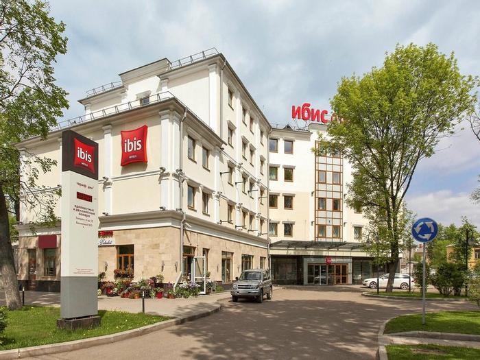 ibis Yaroslavl Center Hotel - Bild 1