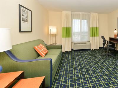 Hotel Fairfield Inn & Suites Cedar Rapids - Bild 5