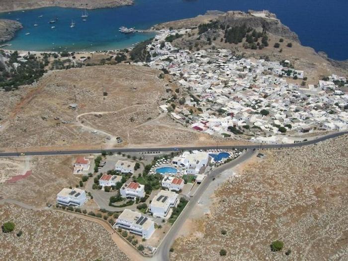 Hotel Lindos View - Bild 1