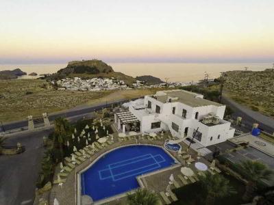 Hotel Lindos View - Bild 2