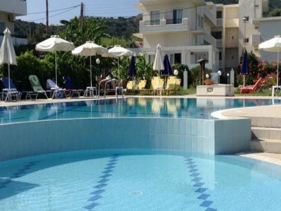 Hotel Elpida Beach Studios - Bild 2