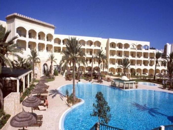 Hotel Bravo Hammamet - Bild 1