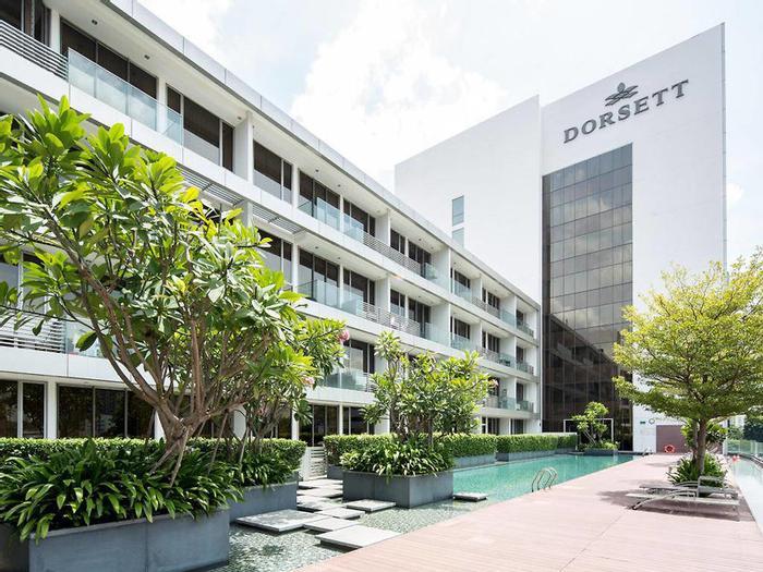 Hotel Dorsett Singapore - Bild 1