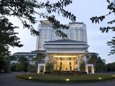 Hotel Santika Premiere Jakarta Slipi Jakarta - Bild 3