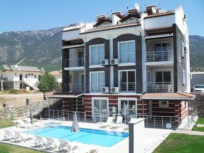 Hotel Deska Hisaronu Luxury Apartments - Bild 2