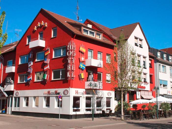 Hetzel Hotel Löwen - Bild 1