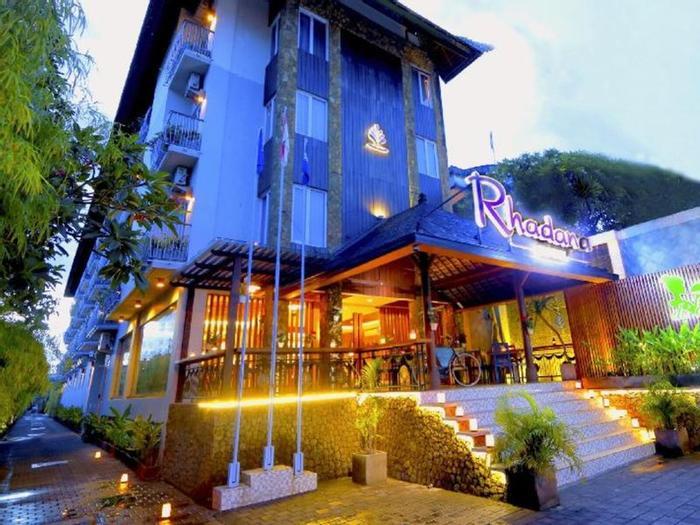 Hotel Rhadana Kuta - Bild 1