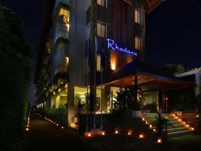 Hotel Rhadana Kuta - Bild 4