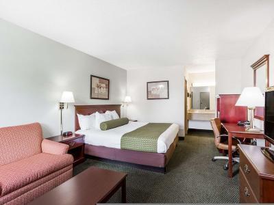 Hotel Days Inn by Wyndham Raleigh Glenwood-Crabtree - Bild 5