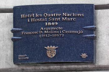 Hotel Cuatro Naciones - Bild 3