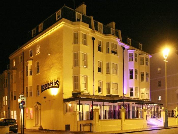 Legends Hotel Brighton & Hove - Bild 1