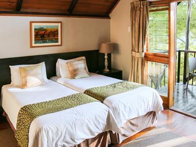 Hotel Mantenga Lodge - Bild 5