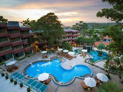 Hotel Chanalai Flora Resort - Bild 4