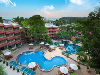 Hotel Chanalai Flora Resort - Bild 3
