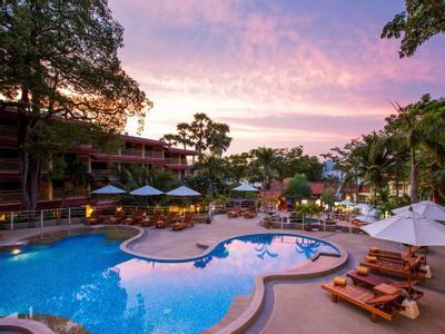 Hotel Chanalai Flora Resort - Bild 2