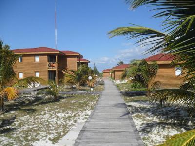 Hotel Cubanacan Cayo Levisa - Bild 3