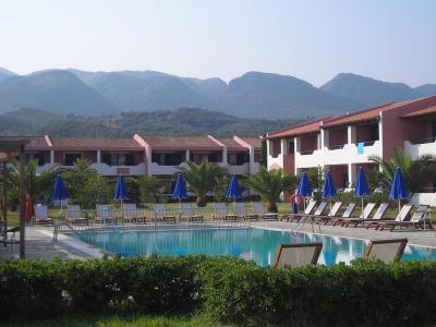 Hotel Korfu Nostos Mare - Bild 4