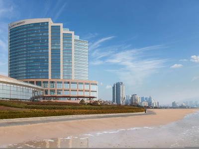 Hotel Hyatt Regency Qingdao - Bild 3