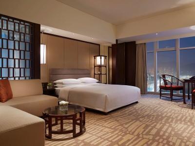 Hotel Hyatt Regency Qingdao - Bild 5