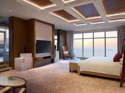 Hotel Hyatt Regency Qingdao - Bild 4