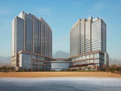 Hotel Hyatt Regency Qingdao - Bild 2