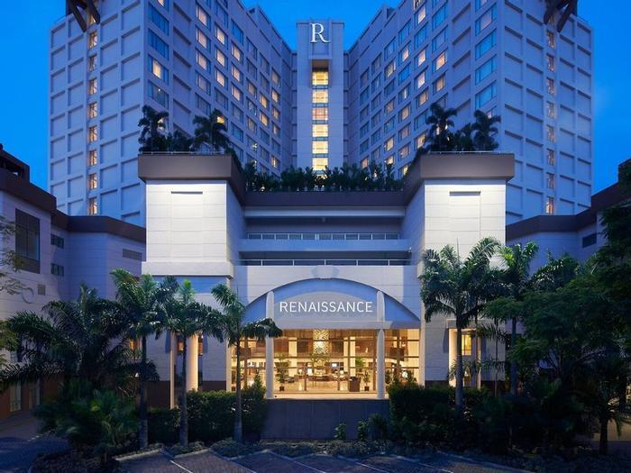 Renaissance Johor Bahru Hotel - Bild 1