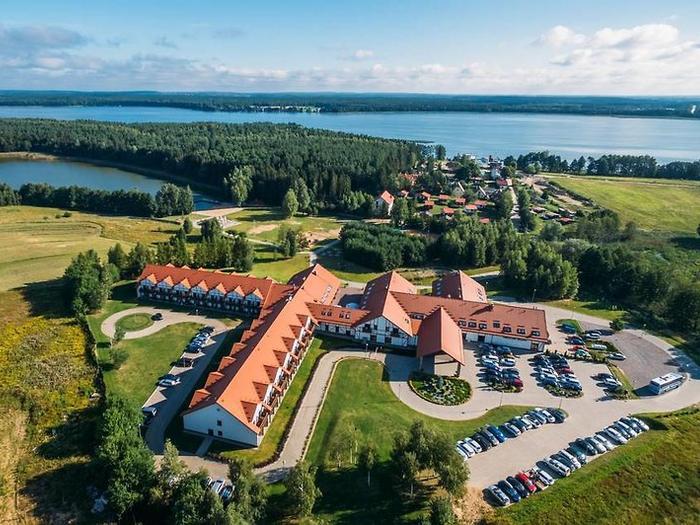 Hotel Mikolajki Resort & Spa - Bild 1