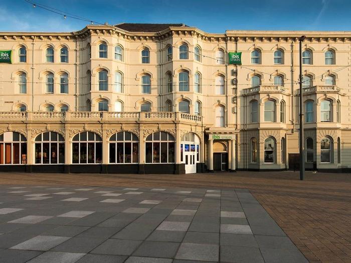 Forshaws Hotel, Sure Hotel Collection by Best Western, Blackpool - Bild 1