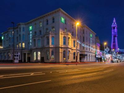 Forshaws Hotel, Sure Hotel Collection by Best Western, Blackpool - Bild 3