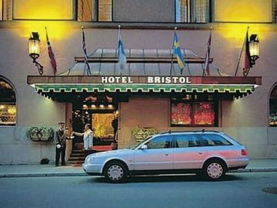 Hotel Bristol - Bild 2