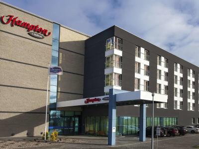 Hotel Hampton By Hilton Gdansk Airport - Bild 2