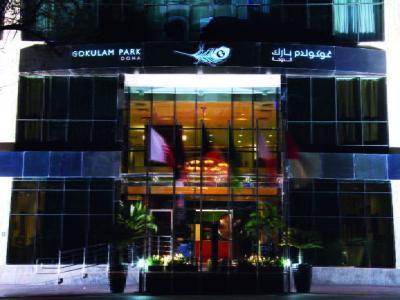 Hotel Gokulam Park Doha - Bild 2
