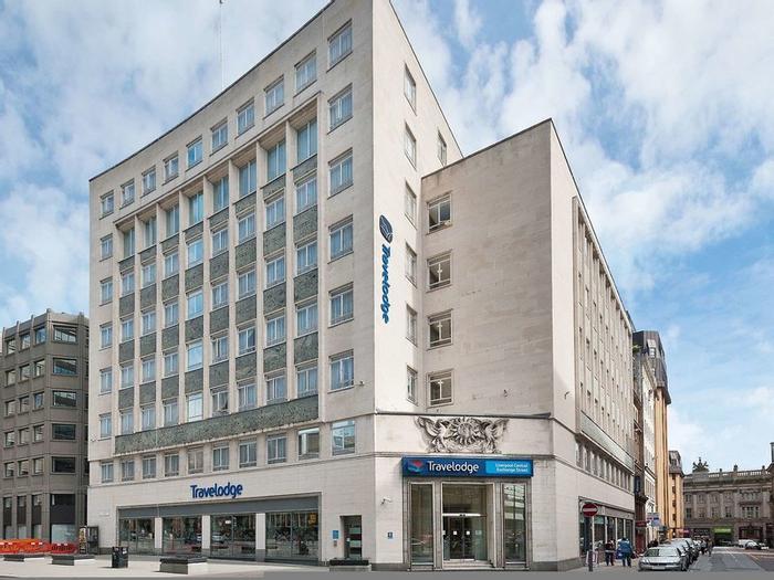 Hotel Travelodge Liverpool Central Exchange Street - Bild 1