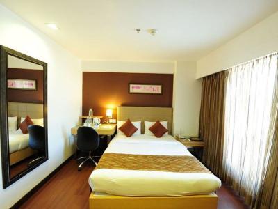 Hotel Suba Star Ahmedabad - Bild 4