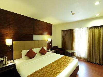 Hotel Suba Star Ahmedabad - Bild 3