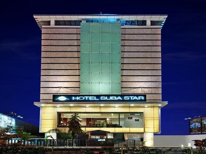 Hotel Suba Star Ahmedabad - Bild 1