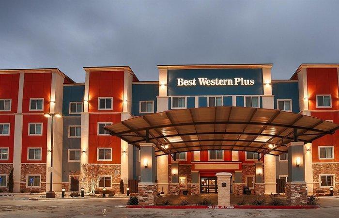 Hotel Best Western Plus North Odessa Inn & Suites - Bild 1