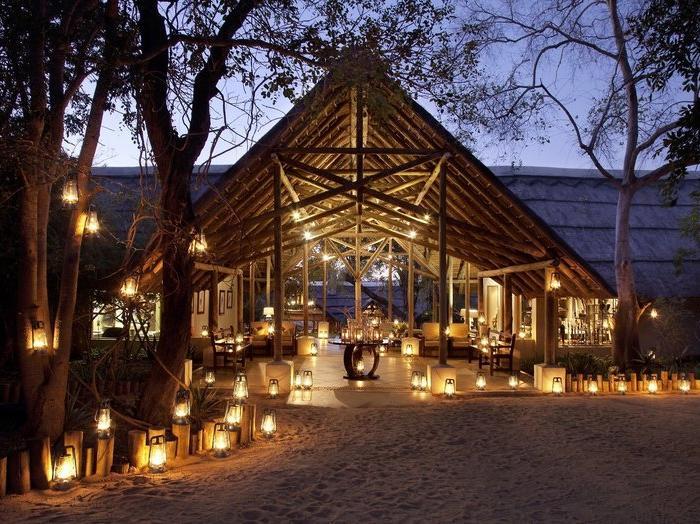 Thornybush Game Lodge - Bild 1