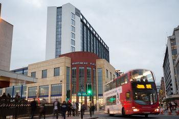 Hotel Staybridge Suites Birmingham - Bild 2