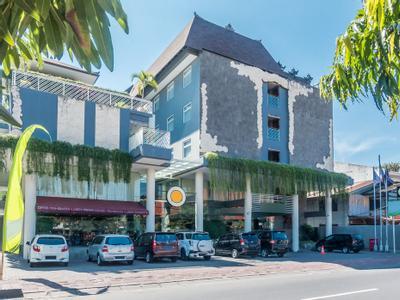 PrimeBiz Kuta Hotel - Bild 2