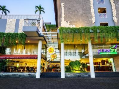 PrimeBiz Kuta Hotel - Bild 5