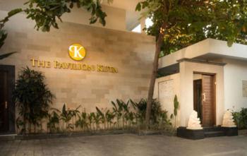 Hotel The Pavilion Kuta - Bild 5