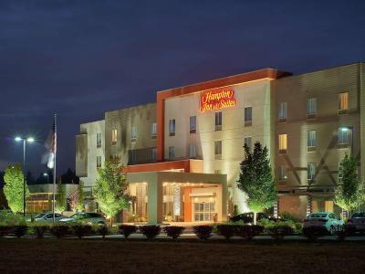 Hotel Hampton Inn & Suites Portland/Vancouver - Bild 3