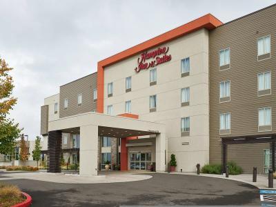 Hotel Hampton Inn & Suites Portland/Vancouver - Bild 2