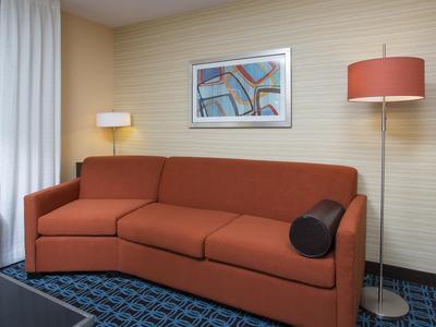 Hotel Fairfield Inn & Suites Sioux Falls Airport - Bild 4