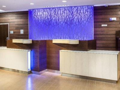 Hotel Fairfield Inn & Suites Sioux Falls Airport - Bild 3